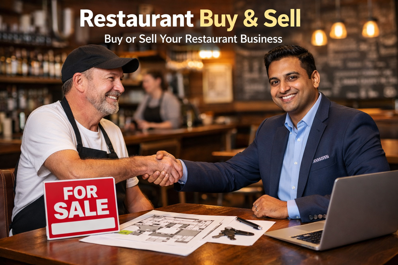 Restaurant Buy and Sell